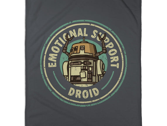 Emotional Support Droid