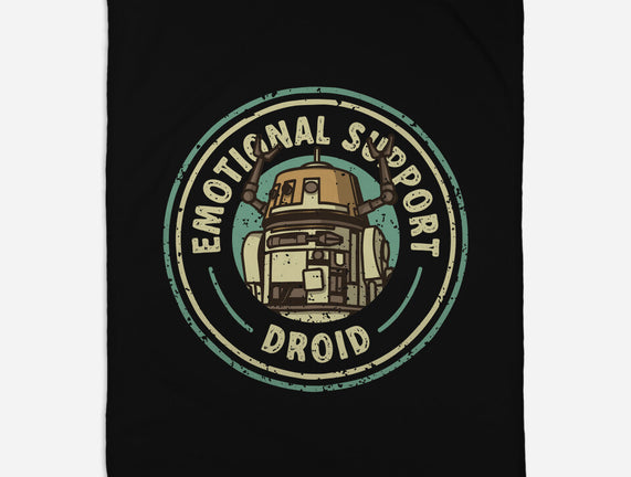 Emotional Support Droid