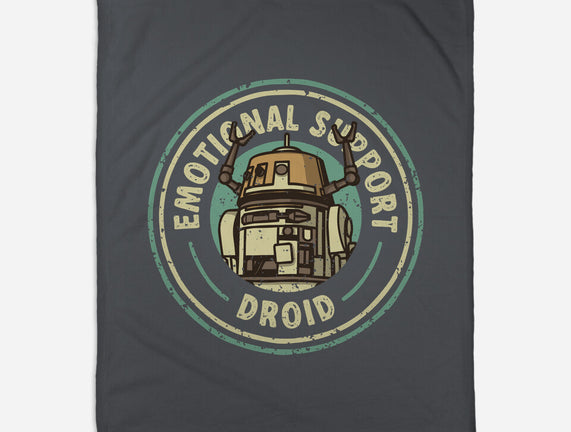 Emotional Support Droid