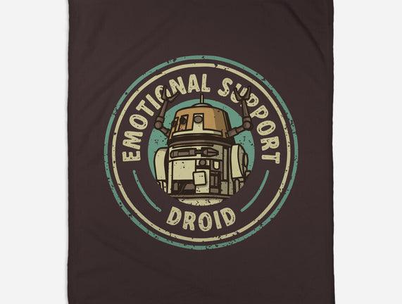 Emotional Support Droid