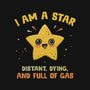 I Am A Star-Baby-Basic-Tee-kg07