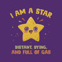 I Am A Star-None-Zippered-Laptop Sleeve-kg07