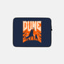 Dune Slayer-None-Zippered-Laptop Sleeve-rocketman_art