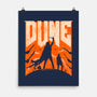 Dune Slayer-None-Matte-Poster-rocketman_art