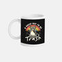 A Great Day To Be Trash-None-Mug-Drinkware-koalastudio