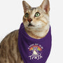 A Great Day To Be Trash-Cat-Bandana-Pet Collar-koalastudio