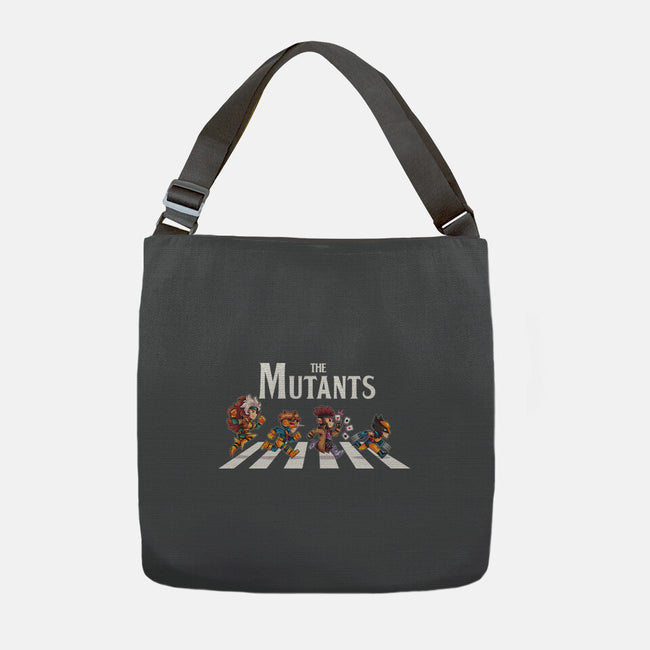 The Mutants-None-Adjustable Tote-Bag-2DFeer