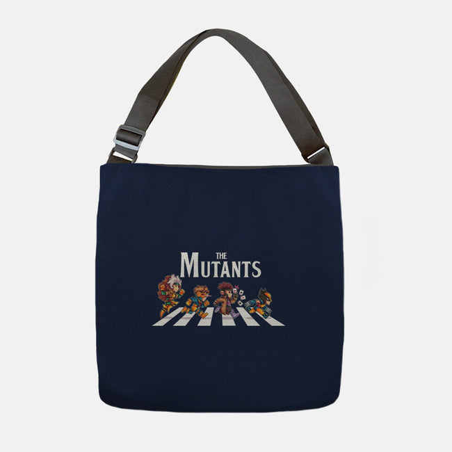 The Mutants-None-Adjustable Tote-Bag-2DFeer