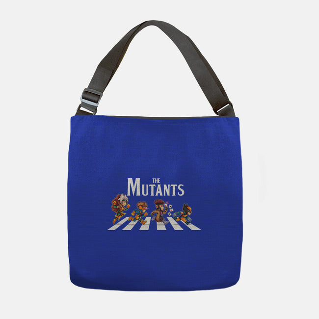 The Mutants-None-Adjustable Tote-Bag-2DFeer