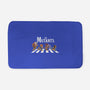 The Mutants-None-Memory Foam-Bath Mat-2DFeer