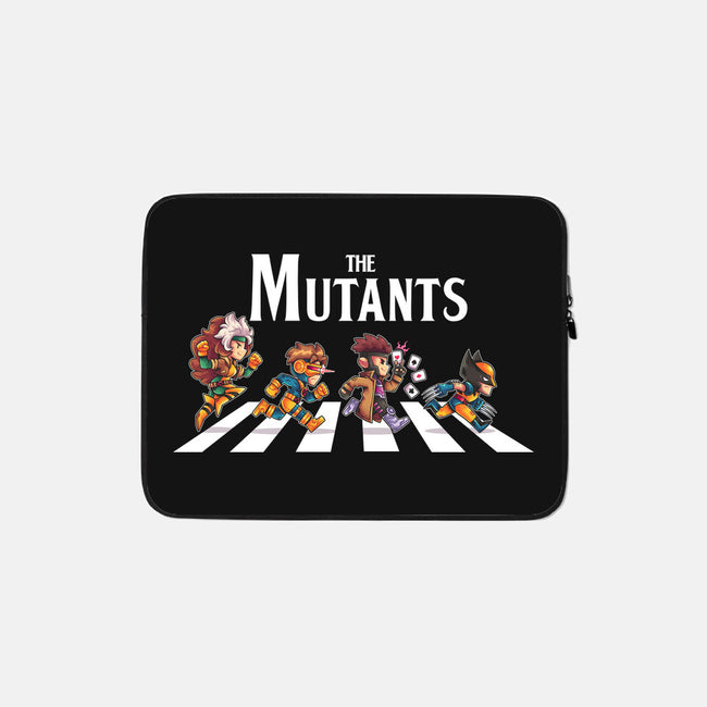 The Mutants-None-Zippered-Laptop Sleeve-2DFeer