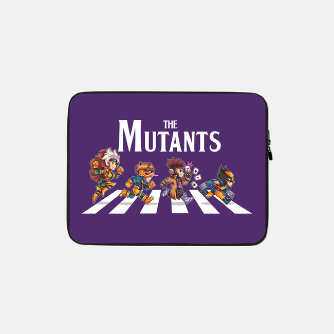 The Mutants-None-Zippered-Laptop Sleeve-2DFeer