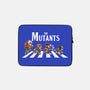 The Mutants-None-Zippered-Laptop Sleeve-2DFeer