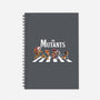 The Mutants-None-Dot Grid-Notebook-2DFeer