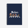 The Mutants-None-Dot Grid-Notebook-2DFeer