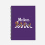 The Mutants-None-Dot Grid-Notebook-2DFeer