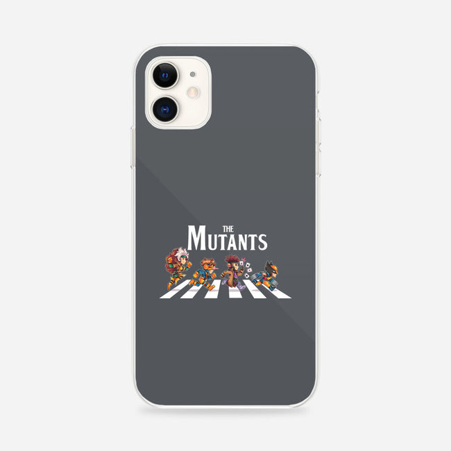 The Mutants-iPhone-Snap-Phone Case-2DFeer