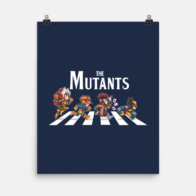 The Mutants-None-Matte-Poster-2DFeer