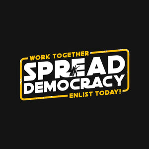 Spread Democracy