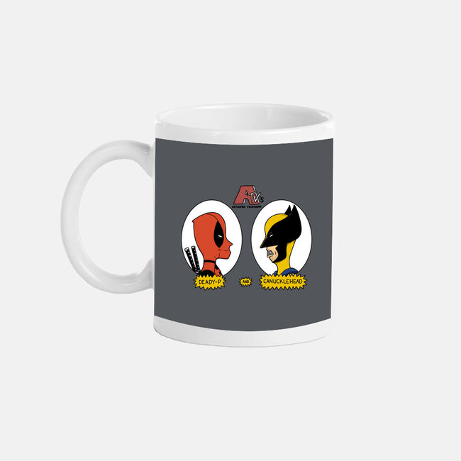 Stupid Antiheroes-None-Mug-Drinkware-pigboom