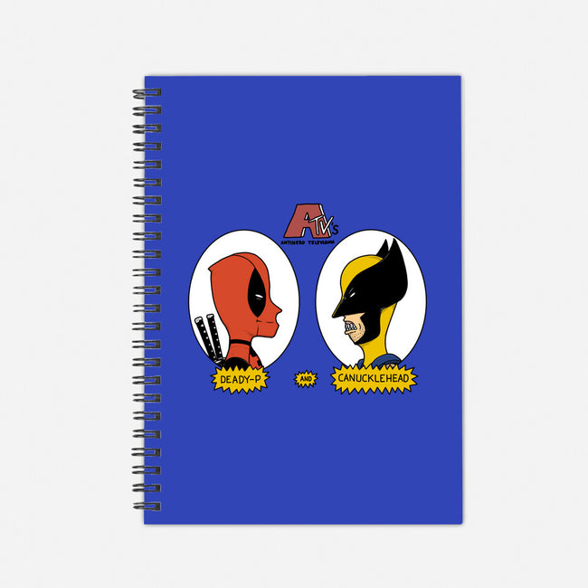 Stupid Antiheroes-None-Dot Grid-Notebook-pigboom