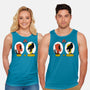 Stupid Antiheroes-Unisex-Basic-Tank-pigboom