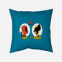 Stupid Antiheroes-None-Removable Cover-Throw Pillow-pigboom