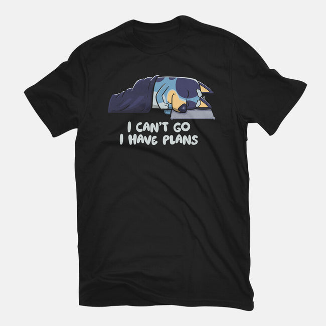 I Can’t Go Bluey-Mens-Premium-Tee-koalastudio