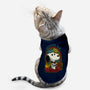 Beagle Sailor Tattoo-Cat-Basic-Pet Tank-Studio Mootant