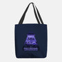 Polygonal Memories-None-Basic Tote-Bag-estudiofitas