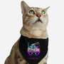 Soul Of The Retro Kawaii Ramen-Cat-Adjustable-Pet Collar-Donnie