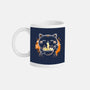 Soul Of The Ramen Cat-None-Mug-Drinkware-Donnie