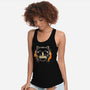 Soul Of The Ramen Cat-Womens-Racerback-Tank-Donnie