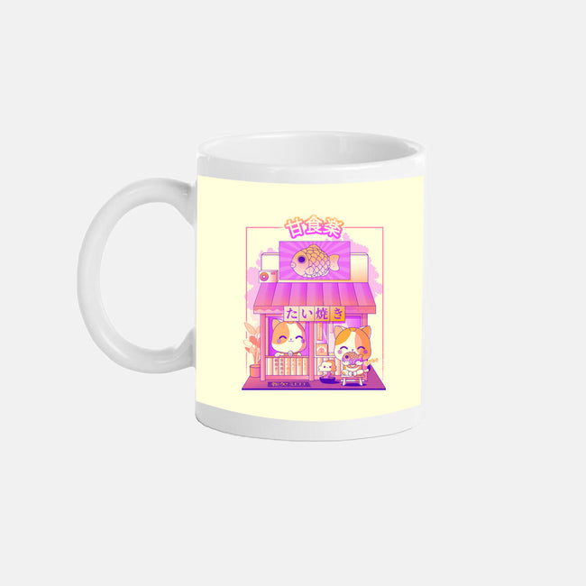 Taiyaki Store-None-Mug-Drinkware-Donnie