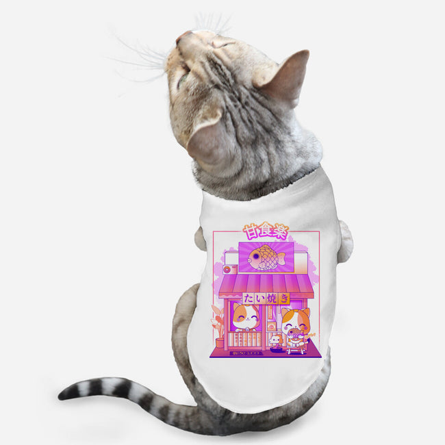 Taiyaki Store-Cat-Basic-Pet Tank-Donnie