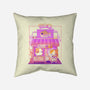 Taiyaki Store-None-Removable Cover w Insert-Throw Pillow-Donnie