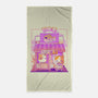 Taiyaki Store-None-Beach-Towel-Donnie