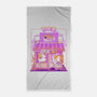 Taiyaki Store-None-Beach-Towel-Donnie