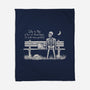 Forrest In Peace-None-Fleece-Blanket-NMdesign