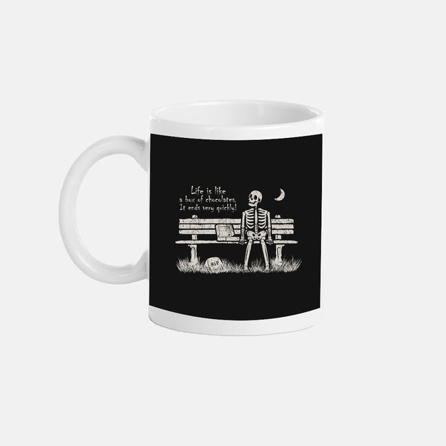 Forrest In Peace-None-Mug-Drinkware-NMdesign