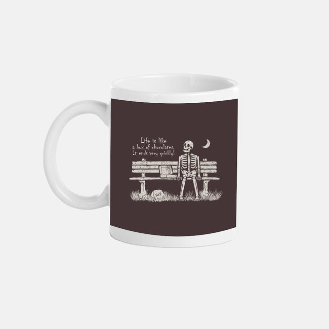 Forrest In Peace-None-Mug-Drinkware-NMdesign