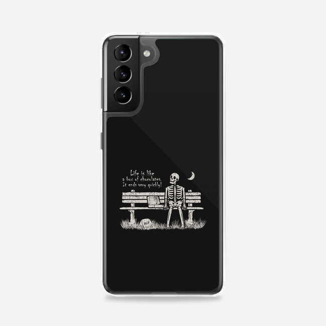 Forrest In Peace-Samsung-Snap-Phone Case-NMdesign