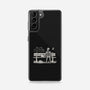 Forrest In Peace-Samsung-Snap-Phone Case-NMdesign