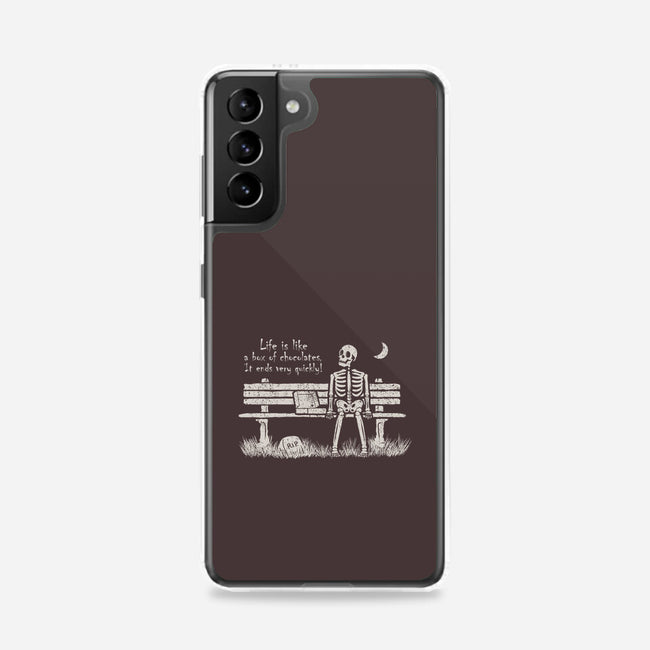 Forrest In Peace-Samsung-Snap-Phone Case-NMdesign