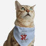 Muffin’s Badness Level-Cat-Adjustable-Pet Collar-Alexhefe