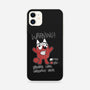 Muffin’s Badness Level-iPhone-Snap-Phone Case-Alexhefe