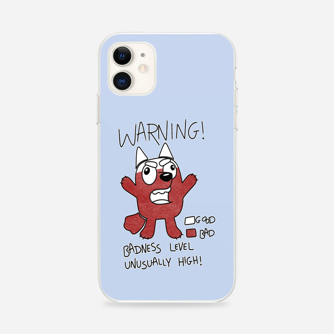 Muffin’s Badness Level-iPhone-Snap-Phone Case-Alexhefe