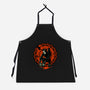 A Dark Vengeance-Unisex-Kitchen-Apron-Hafaell