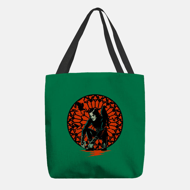 A Dark Vengeance-None-Basic Tote-Bag-Hafaell