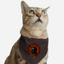 A Dark Vengeance-Cat-Adjustable-Pet Collar-Hafaell